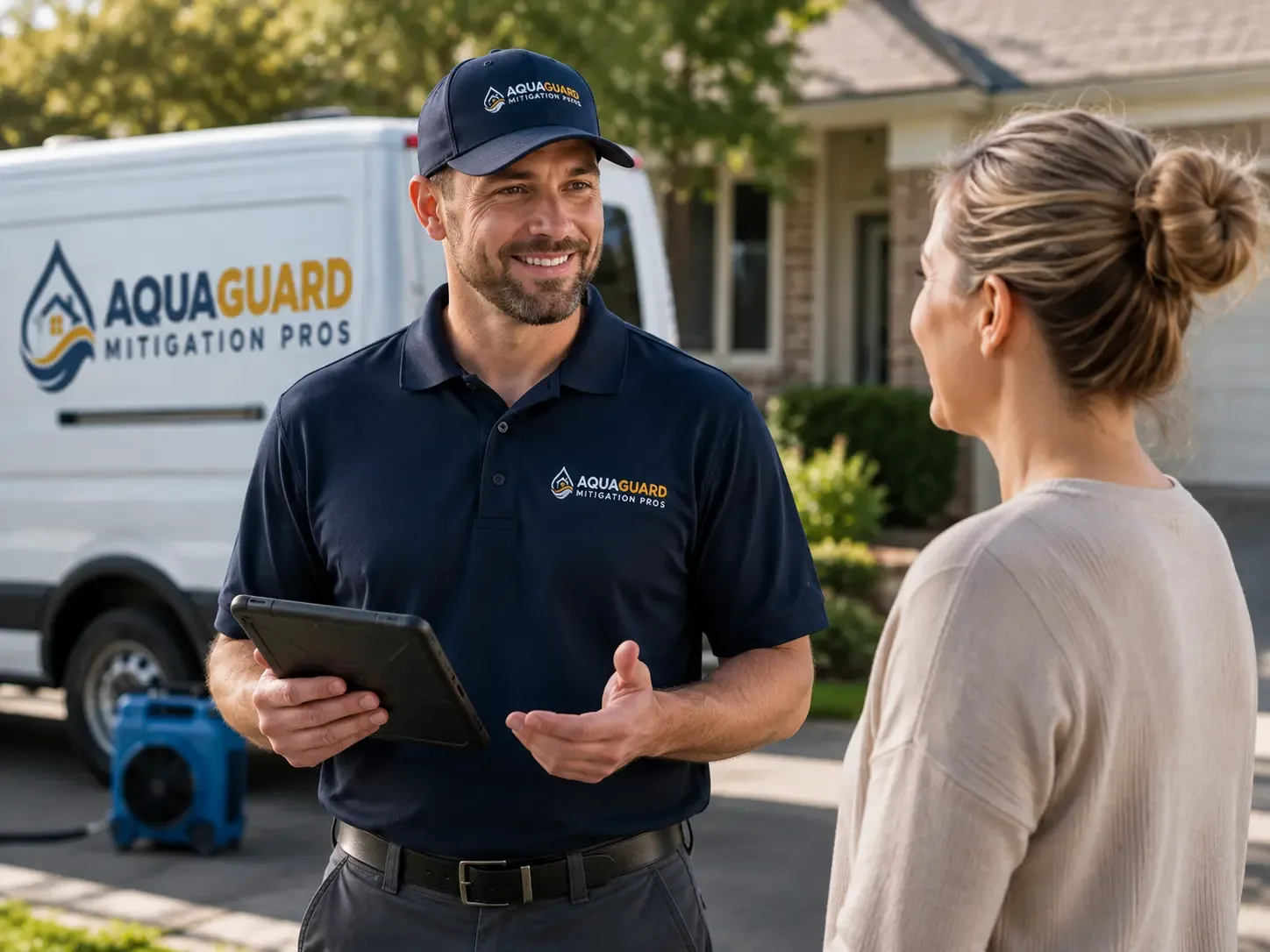 Water Damage Mitigation Starkweather, ND FAQs
